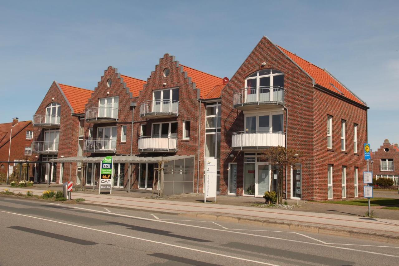 Appartamento Nami Norddeich  Esterno foto