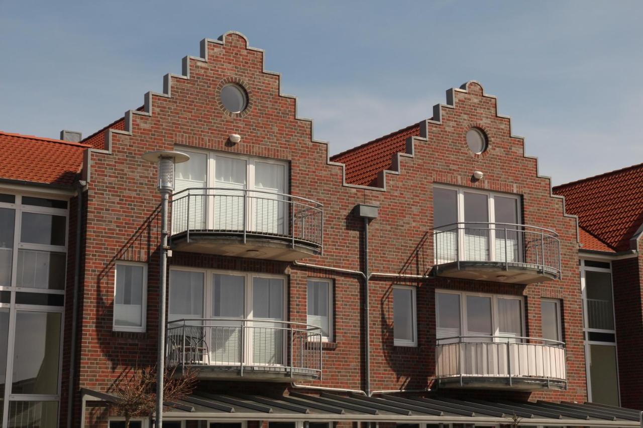 Appartamento Nami Norddeich  Esterno foto