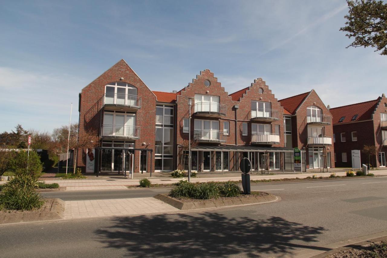 Appartamento Nami Norddeich  Esterno foto