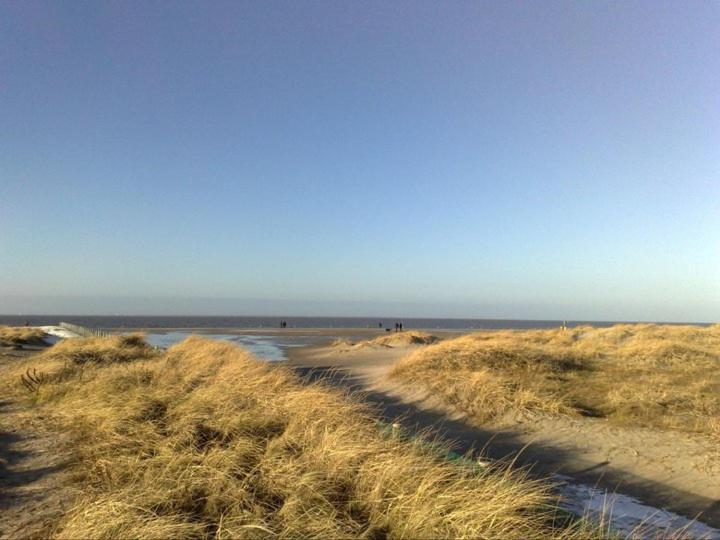 Appartamento Nami Norddeich  Esterno foto