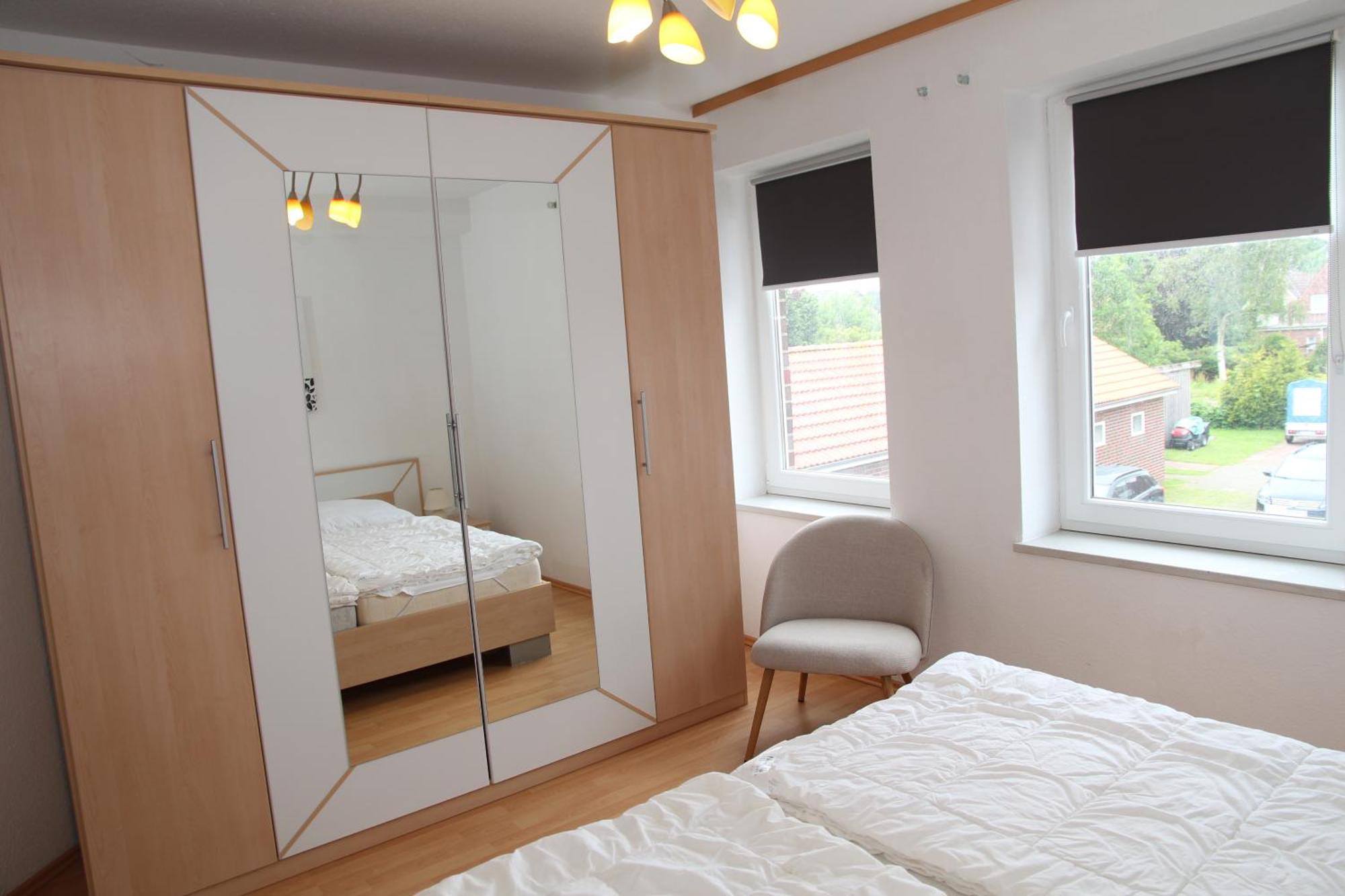 Appartamento Nami Norddeich  Esterno foto